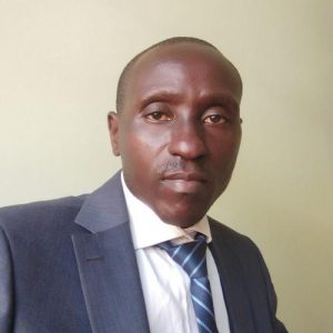 Anthony Mulinge, Deputy Registrar – Examinations & Timetabling
