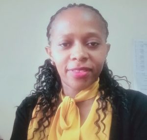 Winnie Waititu, Deputy Registrar – Teaching and Learning